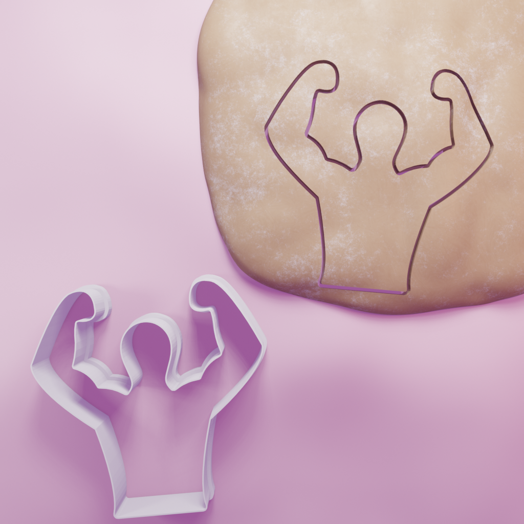 Gym Pack - Cookie Cutters