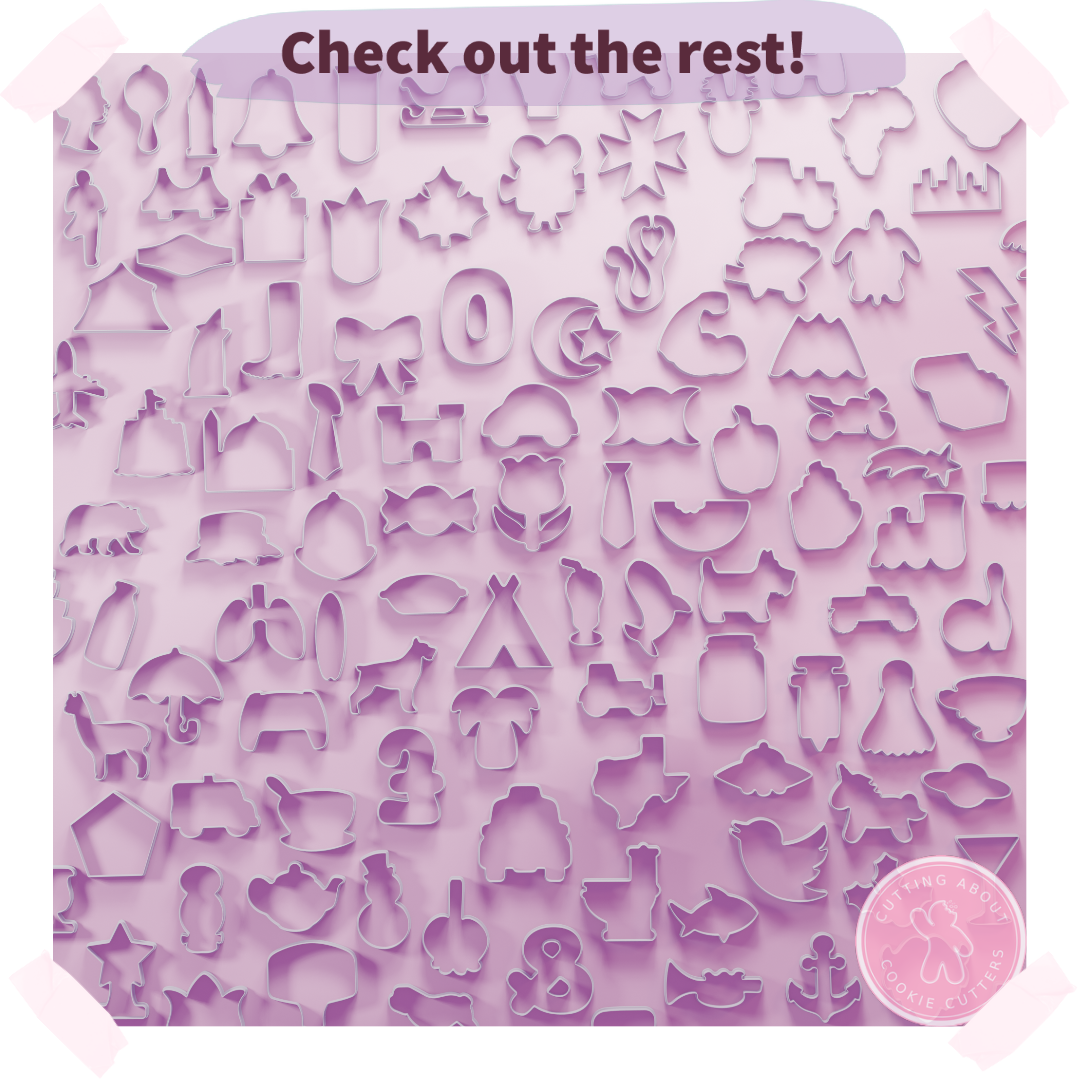 Ireland Pack - Cookie Cutters St Patricks Day