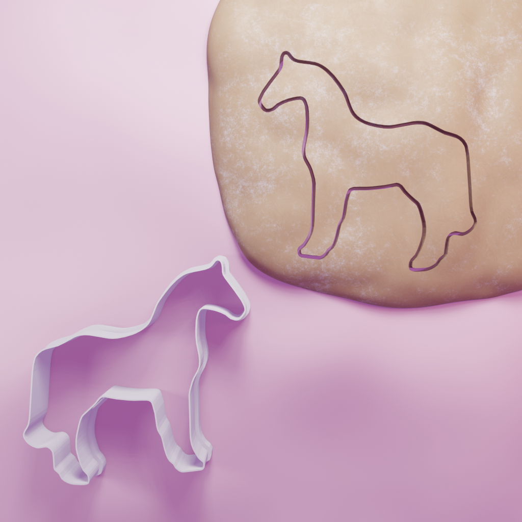 Horse Pack - Cookie Cutters