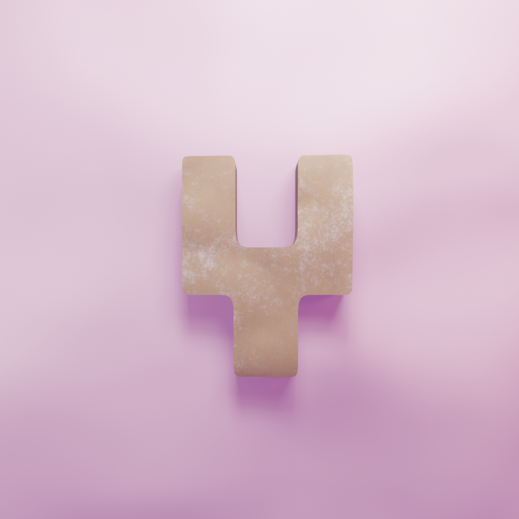 American Football Posts Cookie Cutter Biscuit dough baking sugar cookie gingerbread