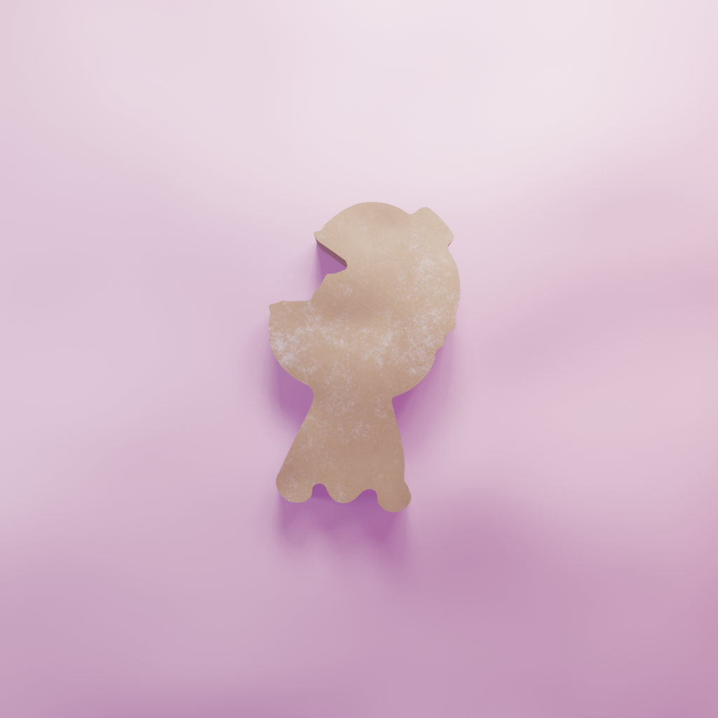 Barbecue Cookie Cutter Biscuit dough baking sugar cookie gingerbread