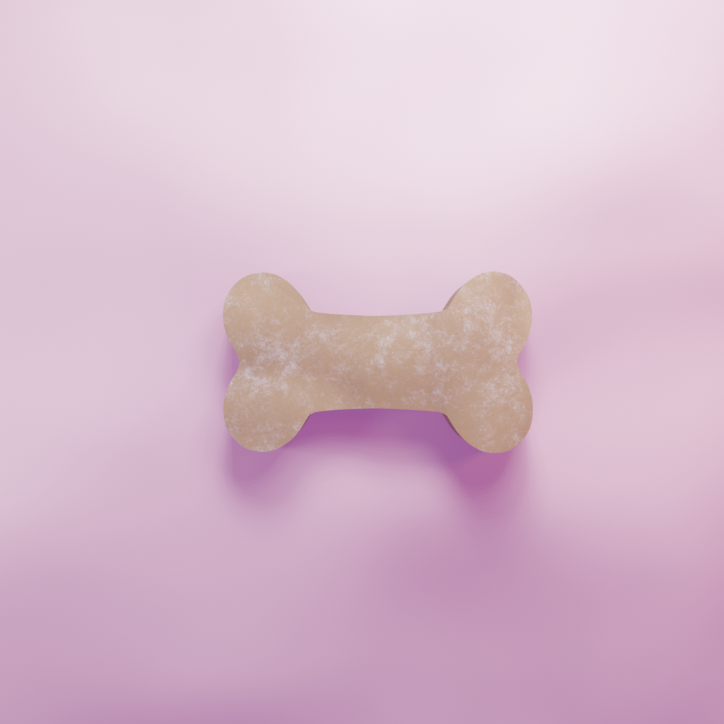 Dog Bone Cookie Cutter Biscuit dough baking sugar cookie gingerbread