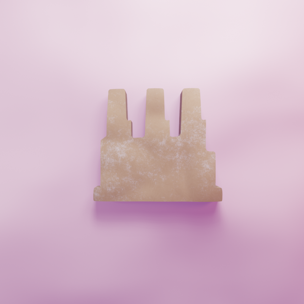 Factory Cookie Cutter Biscuit dough baking sugar cookie gingerbread