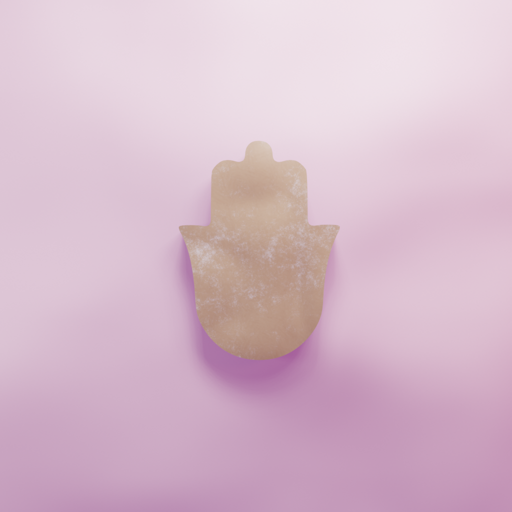 Hamsa Hand Cookie Cutter