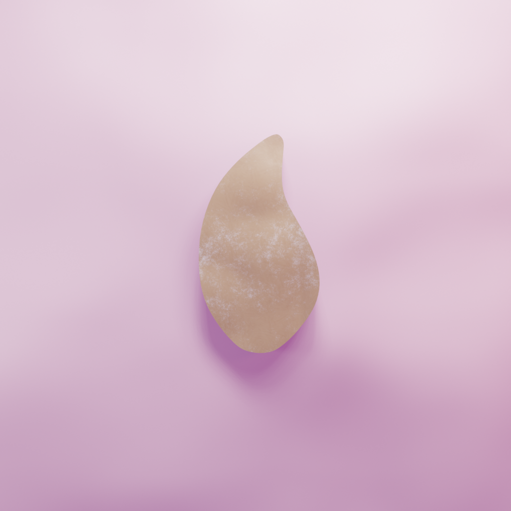 Leaf Shape custom Cookie Cutter Biscuit dough baking sugar cookie gingerbread