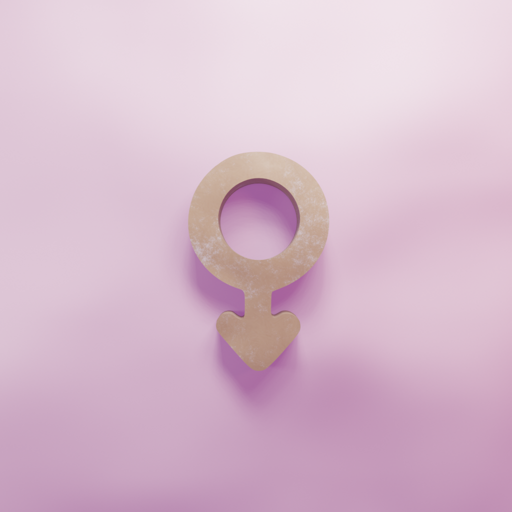 Male Cookie Cutter Biscuit dough baking sugar cookie gingerbread