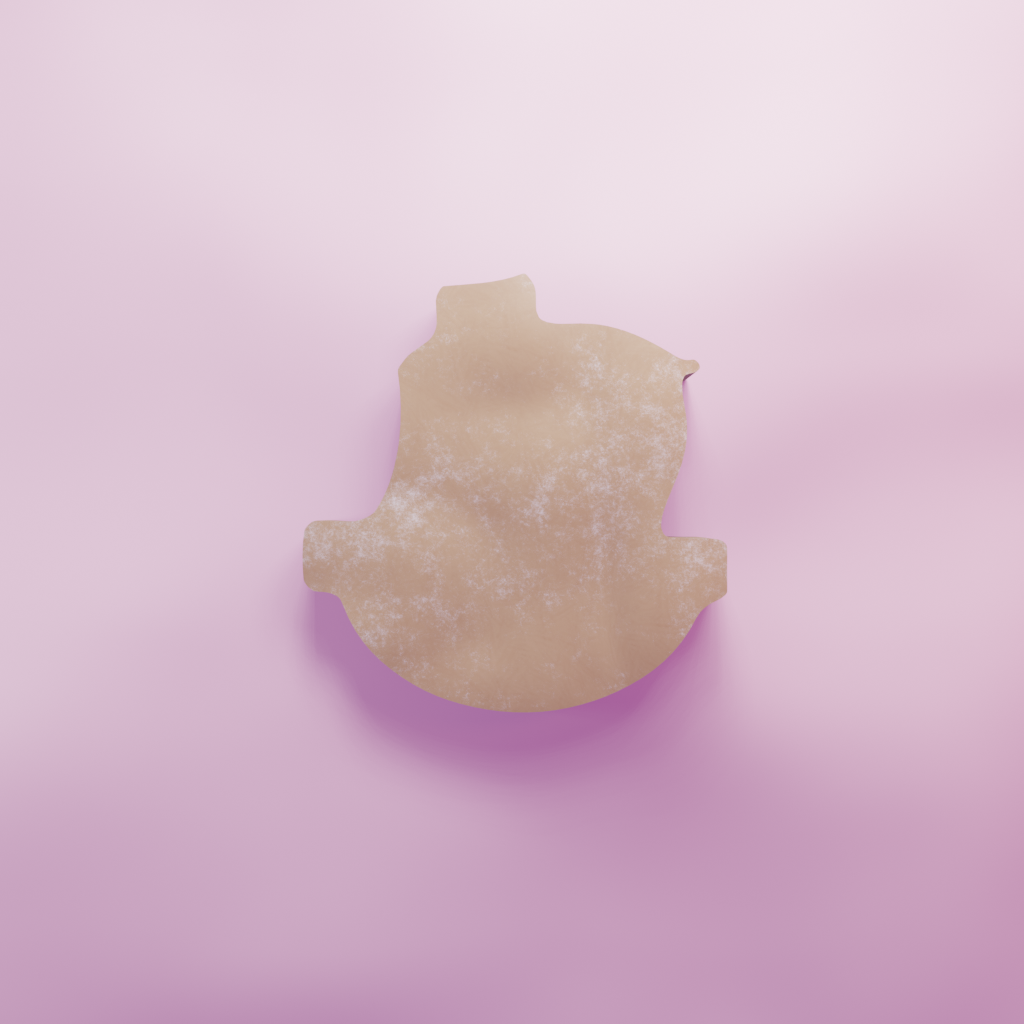 Pirate Ship Cookie Cutter Biscuit dough baking sugar cookie gingerbread