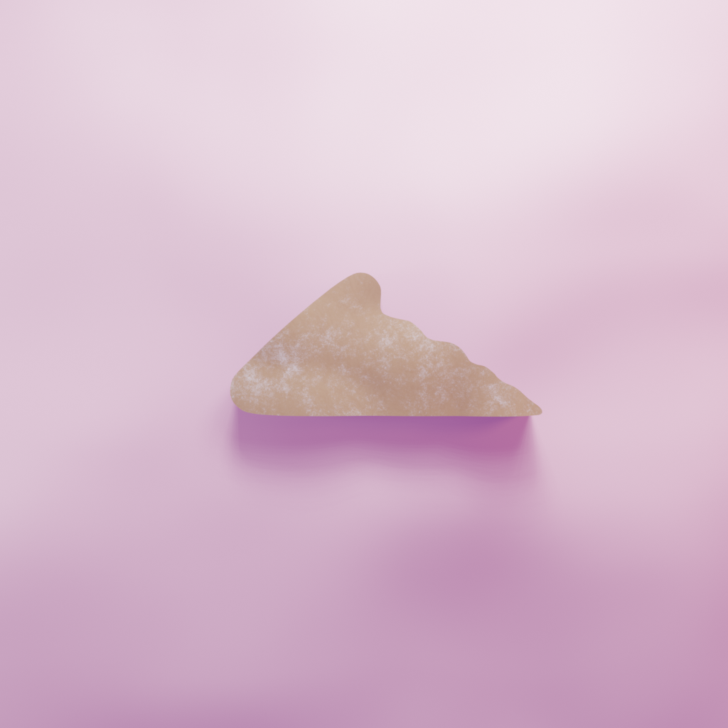 Pizza Cookie Cutter Biscuit dough baking sugar cookie gingerbread