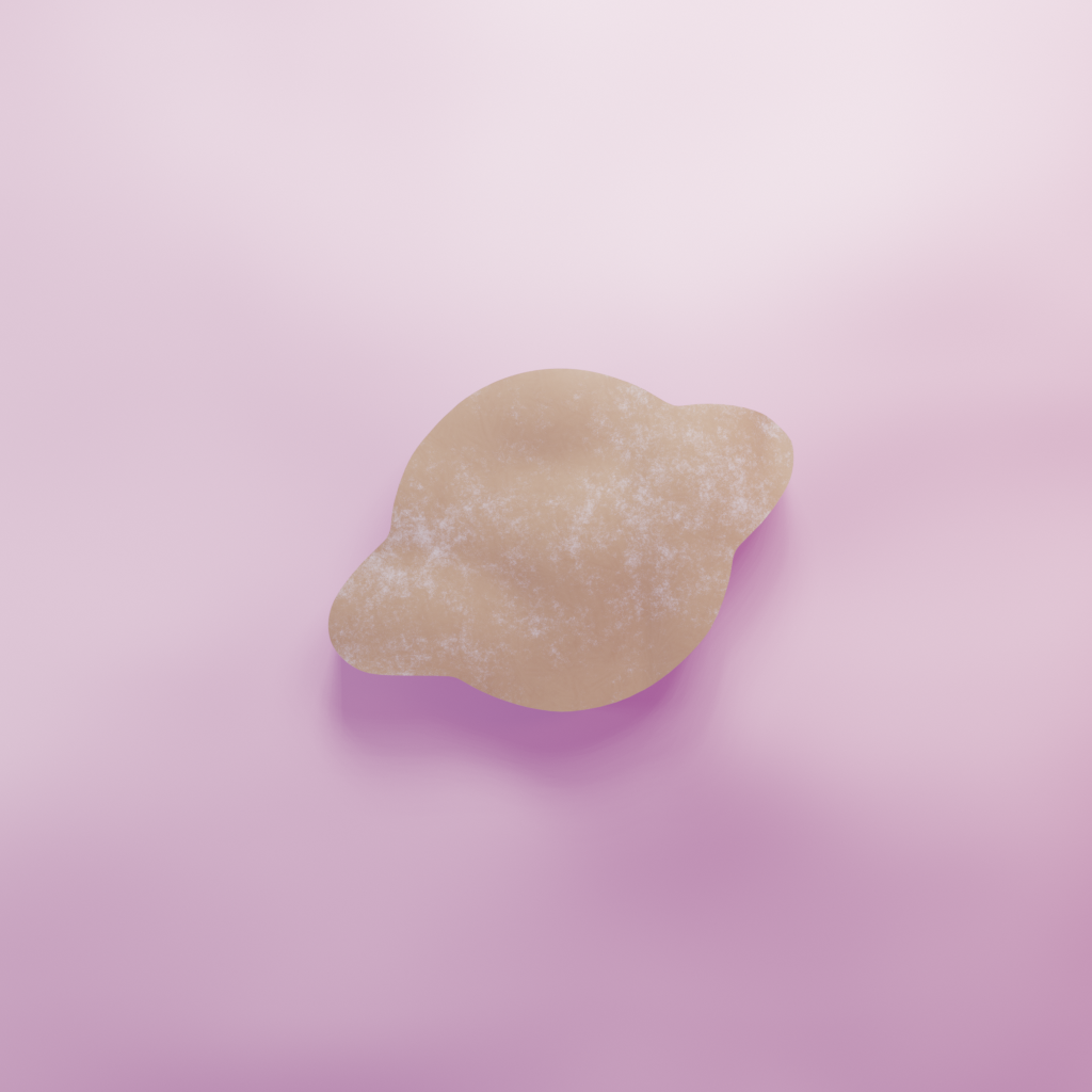 Planet Cookie Cutter Biscuit dough baking sugar cookie gingerbread