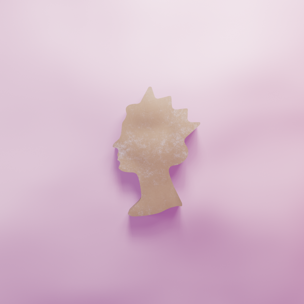 Rabbit in egg Cookie Cutter Biscuit dough baking sugar cookie gingerbread