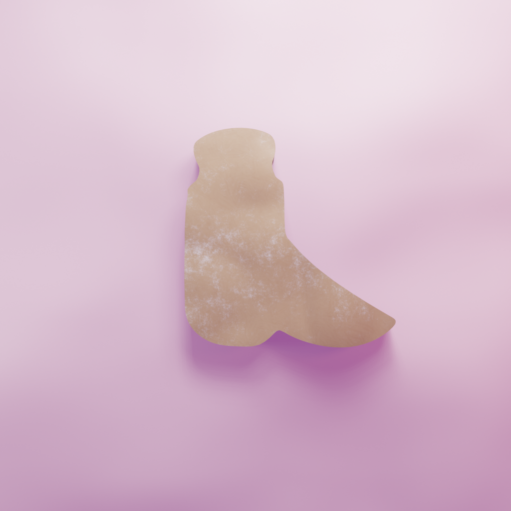 Salt and Lime Cookie Cutter Biscuit dough baking sugar cookie gingerbread