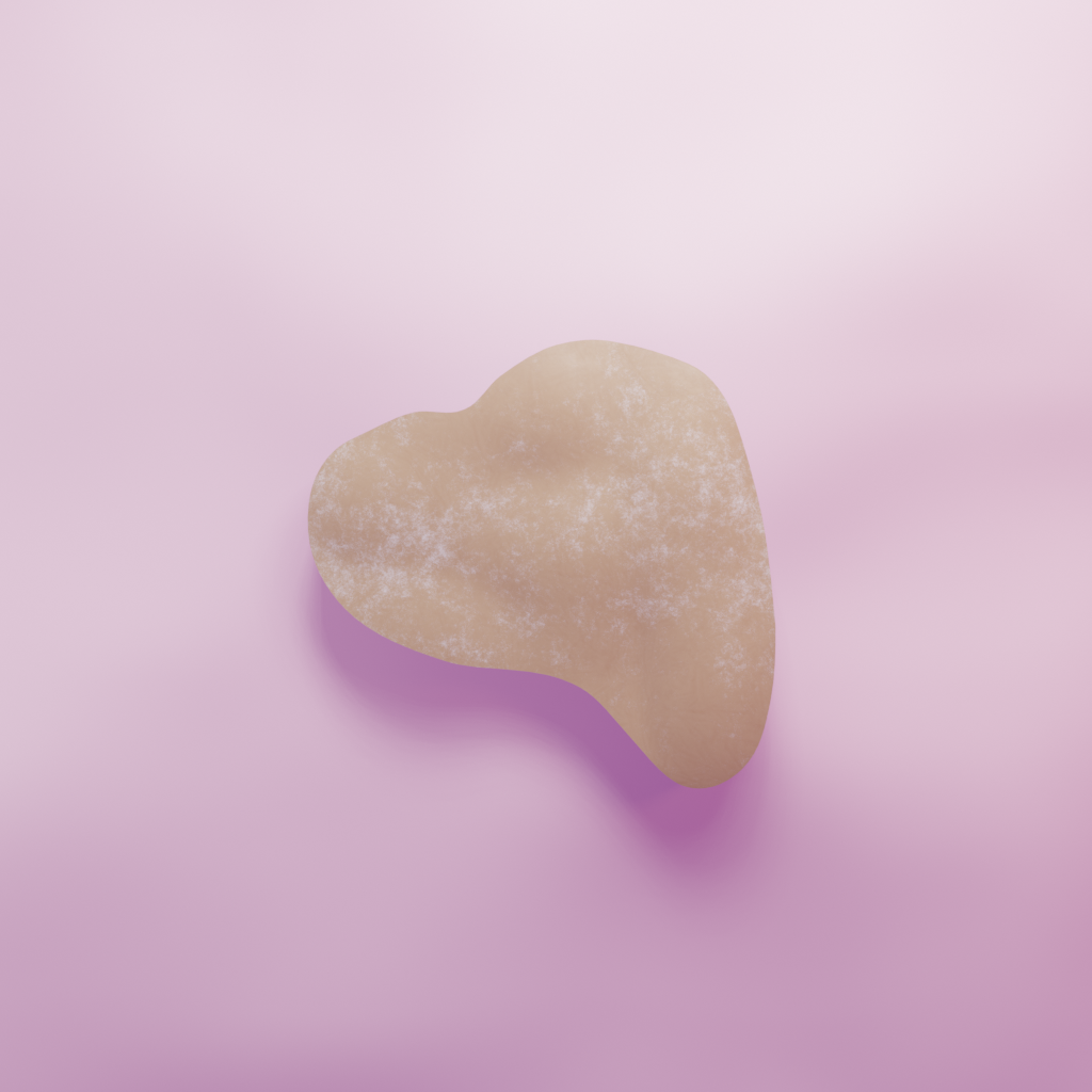 T Bone Steak Cookie Cutter Biscuit dough baking sugar cookie gingerbread