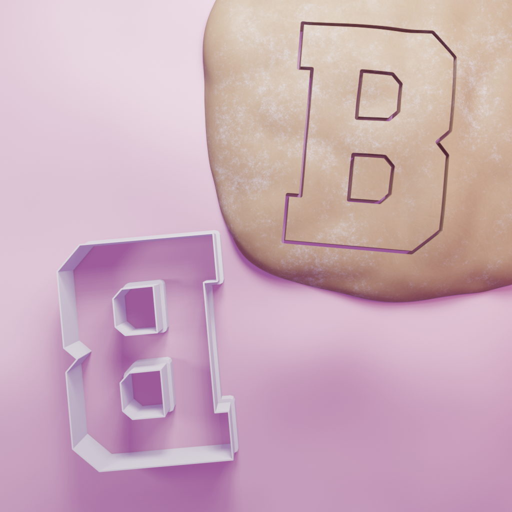 B cookie discount cutter