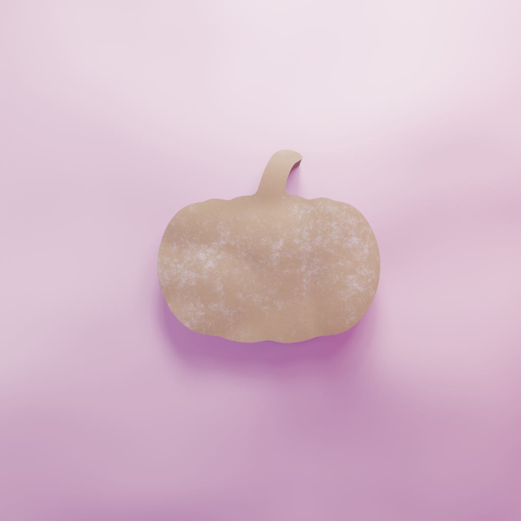 Pumpkin Cookie Cutter Biscuit dough baking sugar cookie gingerbread