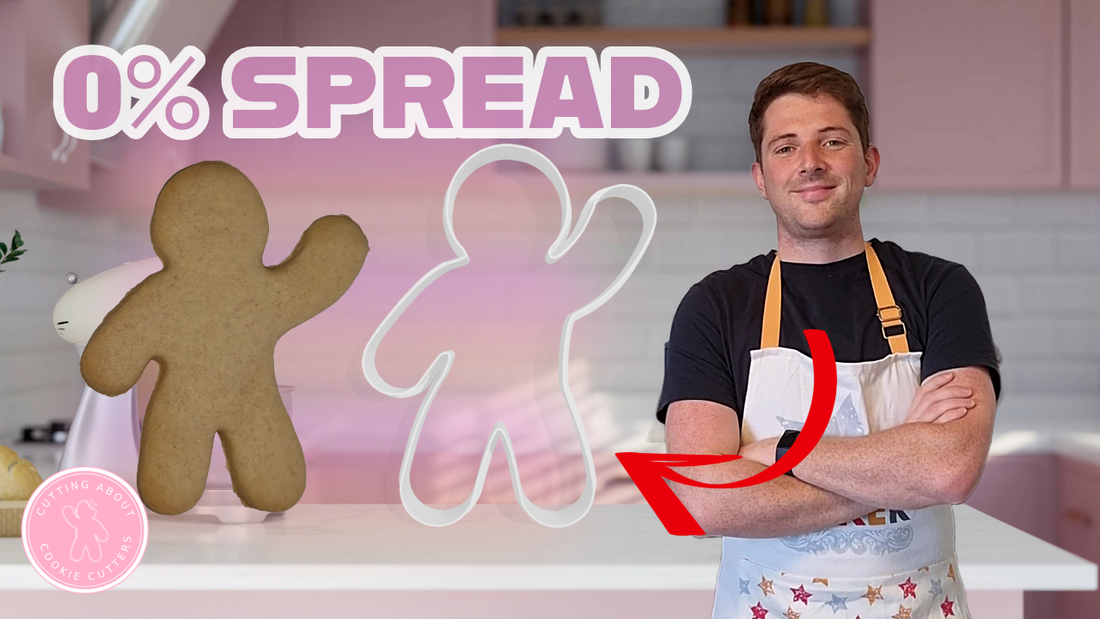 Ultimate No-Spread Cookie Recipe