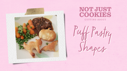 Elevate Your Roast Dinner with Puff Pastry Shapes