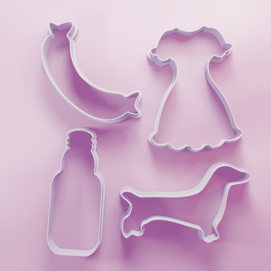 Germany Cookie Cutter Pack