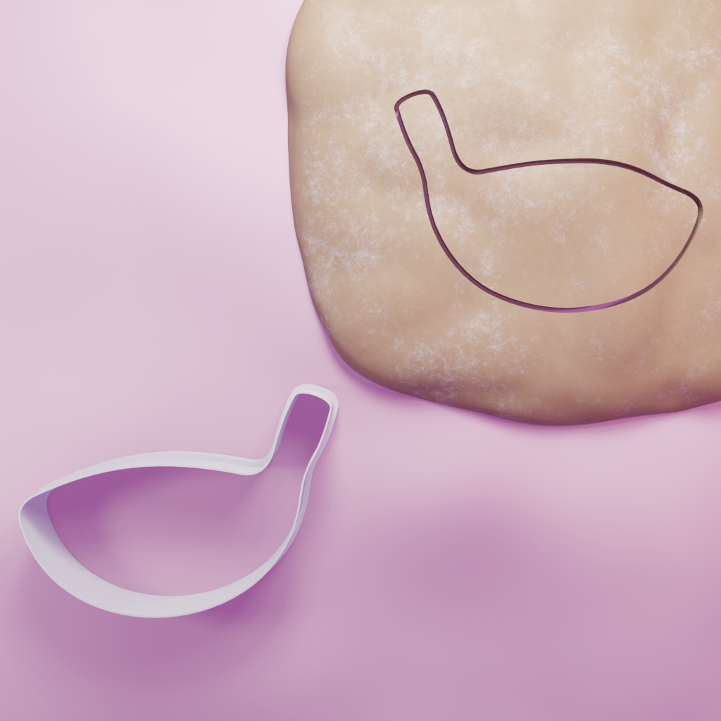 Golf Cookie Cutter Pack