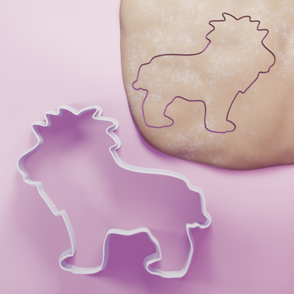 South Africa Cookie Cutter Pack