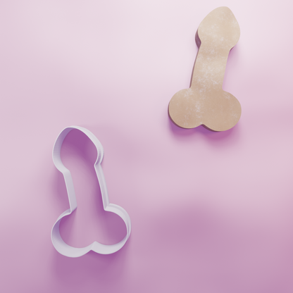 Penis / Willy Cookie Cutter - Hen Do