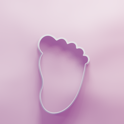 Baby foot Cookie Cutter Biscuit dough baking sugar cookie gingerbread