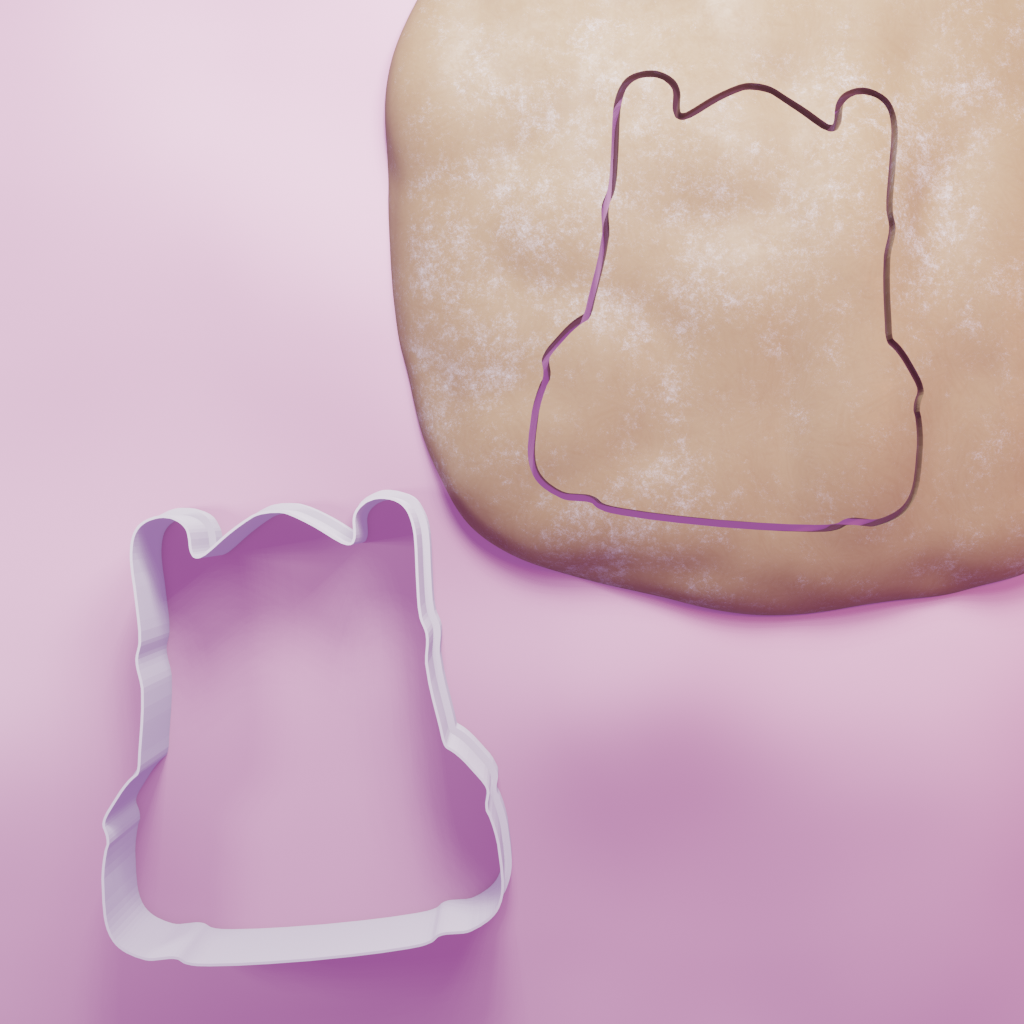 BackPack – Cookie Cutters Cookie Cutter Biscuit dough baking sugar cookie gingerbread