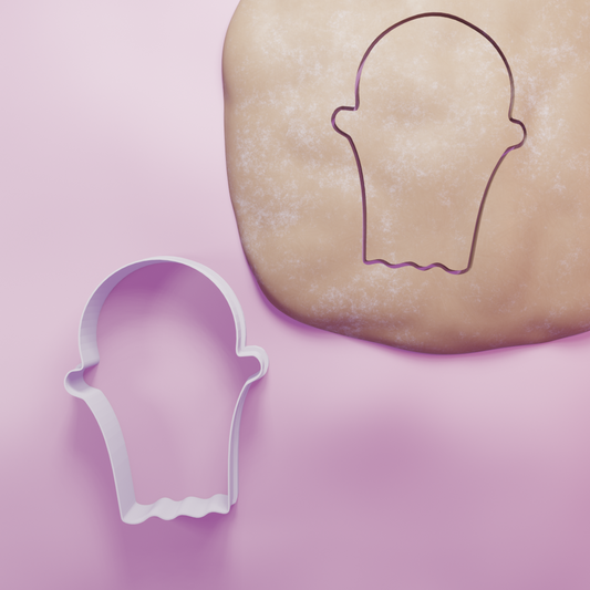 Basketball in hoop Cookie Cutter Biscuit dough baking sugar cookie gingerbread