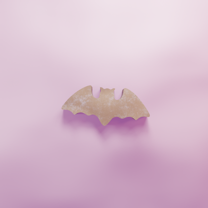 Bat Halloween Cookie Cutter Biscuit dough baking sugar cookie gingerbread