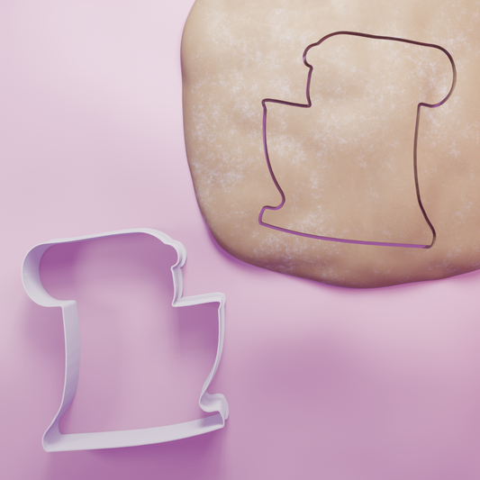 Blender Cookie Cutter Biscuit dough baking sugar cookie gingerbread
