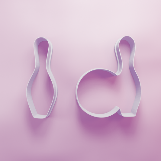 Bowling Pack – Cookie Cutters Biscuit dough baking sugar cookie gingerbread