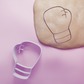 Boxing Glove Detail Cookie Cutter Biscuit dough baking sugar cookie gingerbread