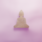 Buddah Cookie Cutter Biscuit dough baking sugar cookie gingerbread