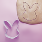 Bunny Head Cookie Cutter Biscuit dough baking sugar cookie gingerbread