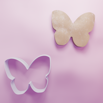 Butterfly Cookie Cutter Biscuit dough baking sugar cookie gingerbread