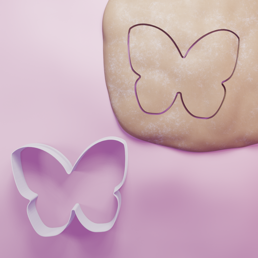 Butterfly Cookie Cutter Biscuit dough baking sugar cookie gingerbread