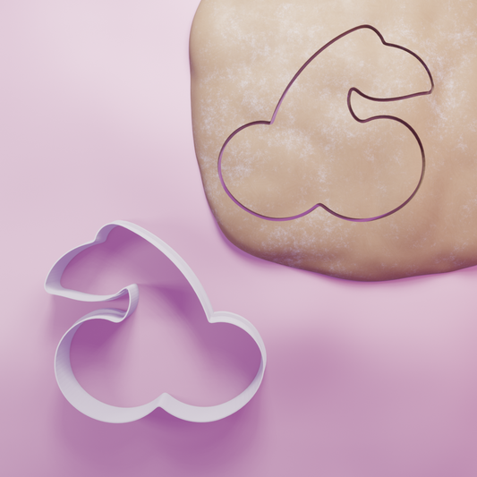 Cherries Cookie Cutter Biscuit dough baking sugar cookie gingerbread