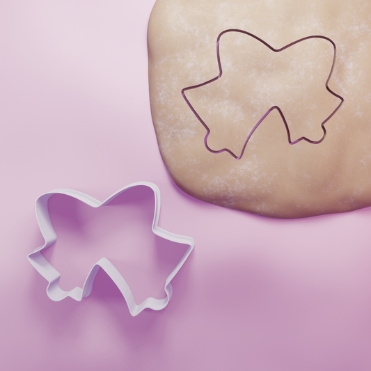 Christmas Bells Cookie Cutter Biscuit dough baking sugar cookie gingerbread