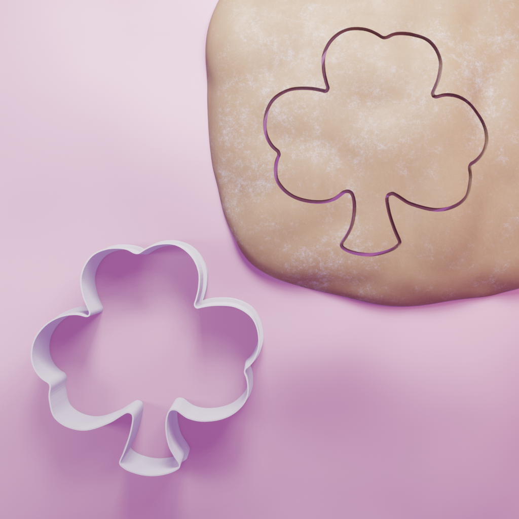 Irish Rugby Cookie Cutter Pack - 6 Nations Ireland
