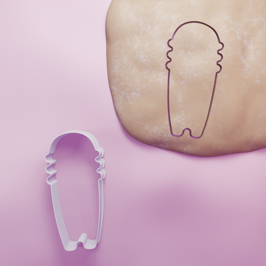 Cricket Pad Cookie Cutter Biscuit dough baking sugar cookie gingerbread