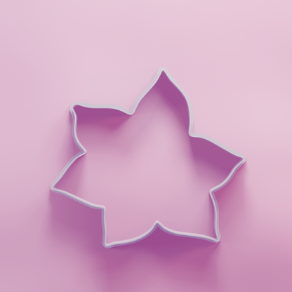 Welsh Daffodil Cookie Cutter - Rugby 6 Nations