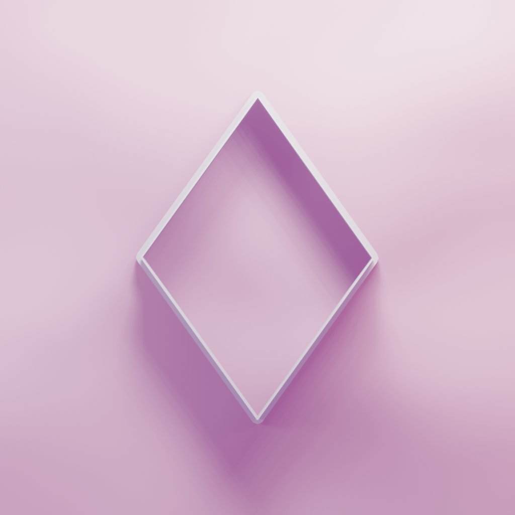 Diamond biscuit discount cutter