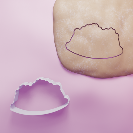 Dog Bowl Cookie Cutter Biscuit dough baking sugar cookie gingerbread