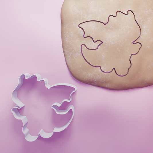 Dragon cute Cookie Cutter Biscuit dough baking sugar cookie gingerbread