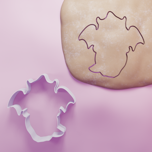 Dragon Cookie Cutter Biscuit dough baking sugar cookie gingerbread