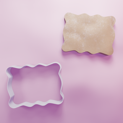 Frame 6 Cookie Cutter Biscuit dough baking sugar cookie gingerbread