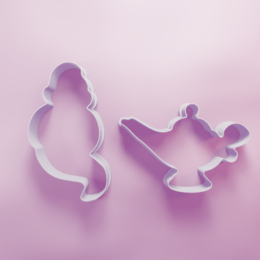 Genie Pack – Cookie Cutters Biscuit dough baking sugar cookie gingerbread