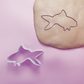 Goldfish Cookie Cutter Biscuit dough baking sugar cookie gingerbread