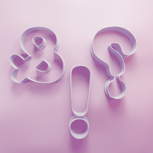 Grammar Pack – Cookie Cutters Biscuit dough baking sugar cookie gingerbread