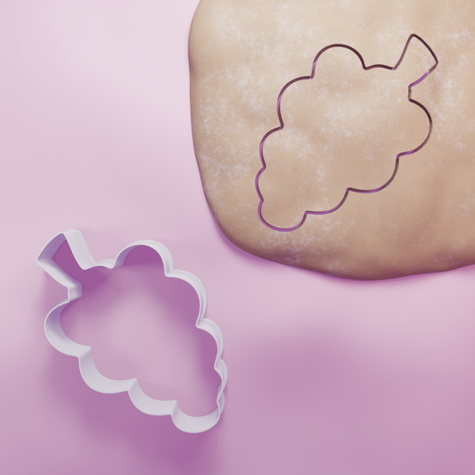 Grape Punnet Cookie Cutter Biscuit dough baking sugar cookie gingerbread