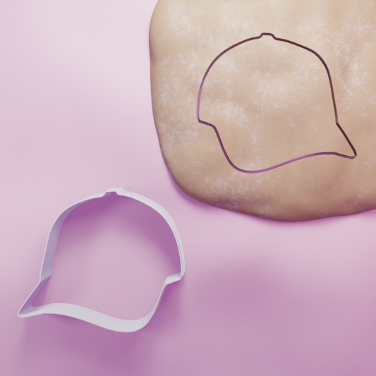 Hat baseball new Cookie Cutter Biscuit dough baking sugar cookie gingerbread